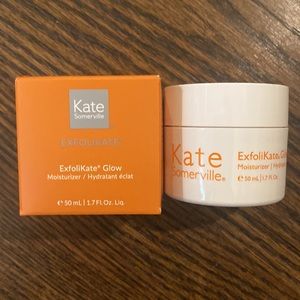 NIB Kate Somerville Exfolikate Glow Moisturizer